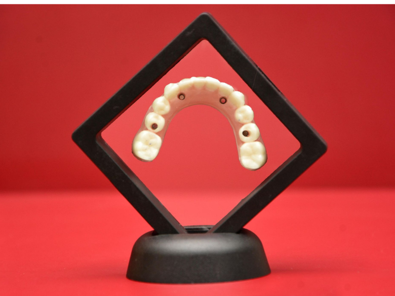 Protocolo Dentário